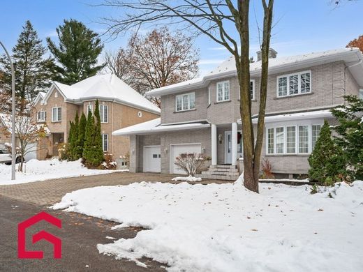 郊区住宅  Sainte-Thérèse, Laurentides