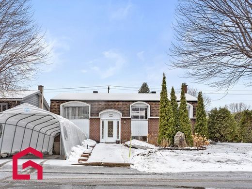 Country House in Repentigny, Lanaudière