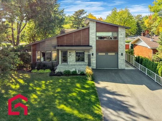 Gospodarstwo w Beloeil, Montérégie