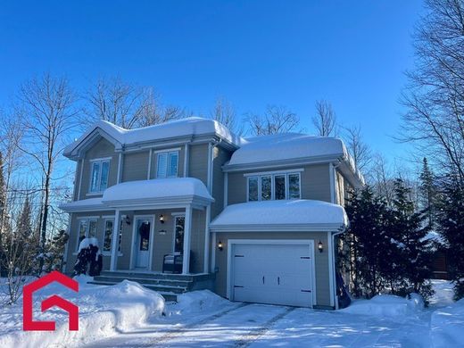 컨트리하우스 / Saint-Sauveur, Laurentides