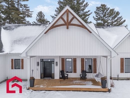 Gospodarstwo w Lac-Brome, Montérégie