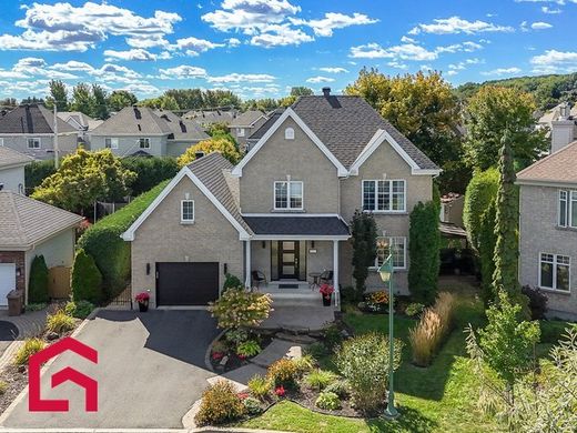 Country House in Saint-Basile-le-Grand, Montérégie