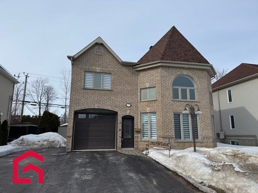 Gospodarstwo w Saint-Hyacinthe, Montérégie