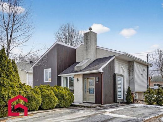 Country House in Terrebonne, Lanaudière