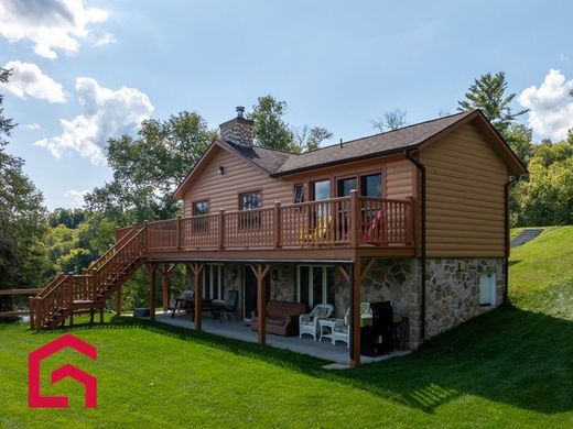 컨트리하우스 / Mont-Laurier, Laurentides