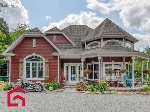 Entrelacs, Lanaudièreの農園