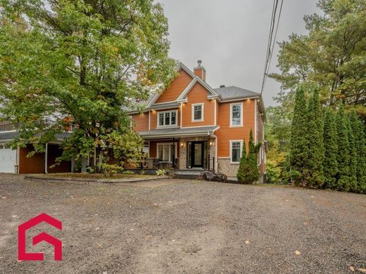 컨트리하우스 / Sainte-Sophie, Laurentides