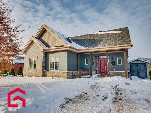 Gospodarstwo w Salaberry-de-Valleyfield, Montérégie