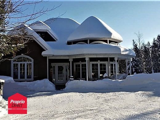 Ferme à Entrelacs, Lanaudière