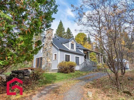 Gospodarstwo w Nominingue, Laurentides