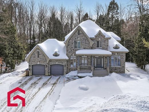 Landsitz in Mascouche, Lanaudière