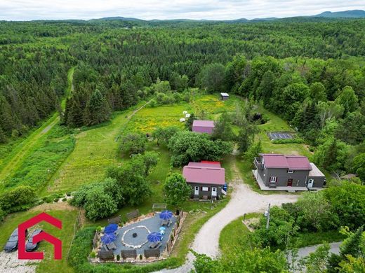 Çiftlik evi Saint-Jacques-le-Majeur, Chaudière-Appalaches