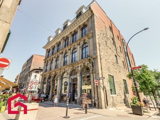 Apartment / Etagenwohnung in Montreal, City of Montréal