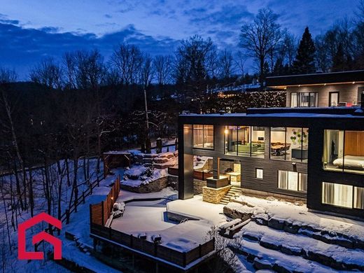 Casa de campo en Sainte-Adèle, Laurentides