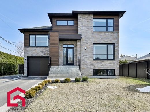 Country House in Richelieu, Montérégie