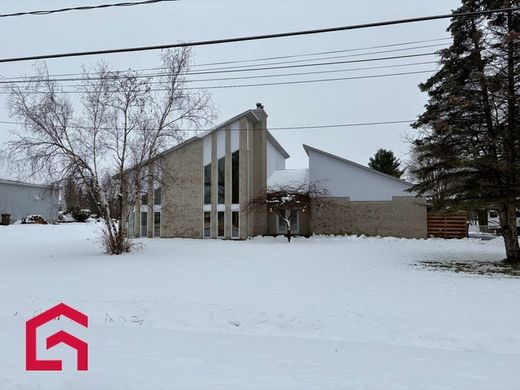 Gospodarstwo w Saint-Philippe, Montérégie