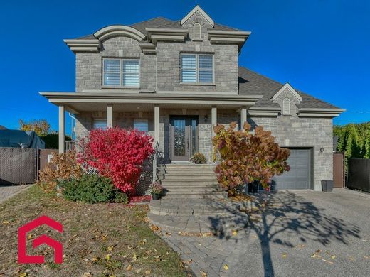 Gospodarstwo w Saint-Eustache, Laurentides