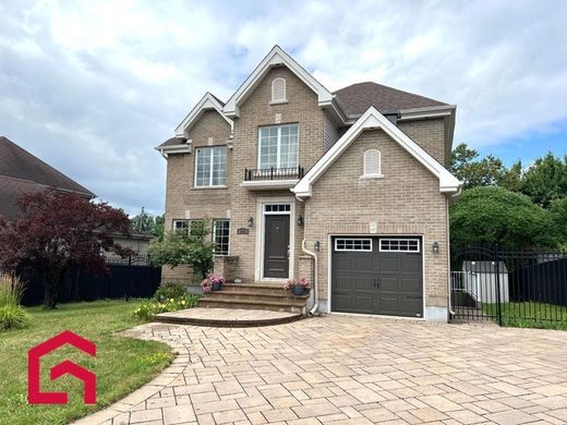 Gospodarstwo w Pincourt, Montérégie