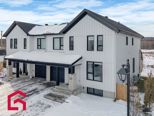 Casa de campo - Saint-Mathieu-de-Beloeil, Montérégie