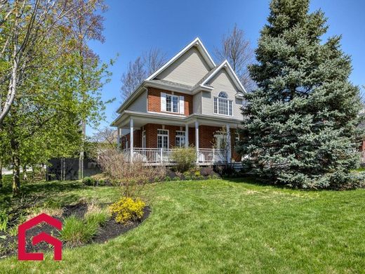 Country House in Blainville, Laurentides