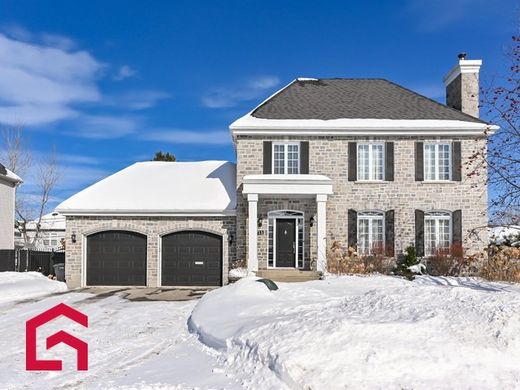 Country House in Deux-Montagnes, Laurentides