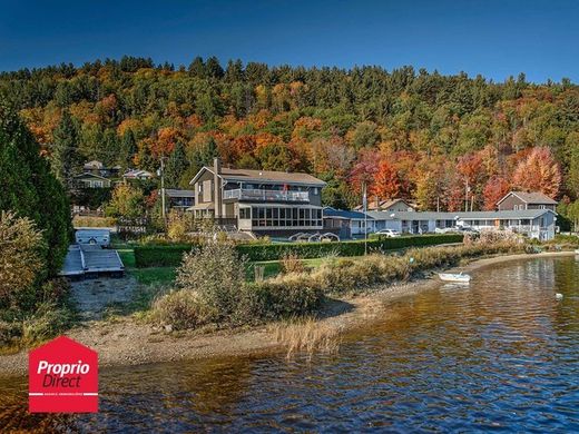 Gospodarstwo w Saint-Damien, Lanaudière