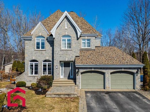Country House in Coteau-du-Lac, Montérégie