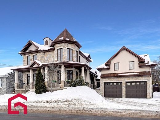 Köy evi Terrebonne, Lanaudière