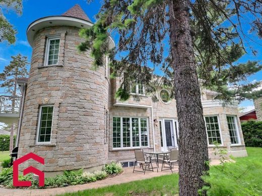 Casa de campo - Val-d'Or, Abitibi-Témiscamingue