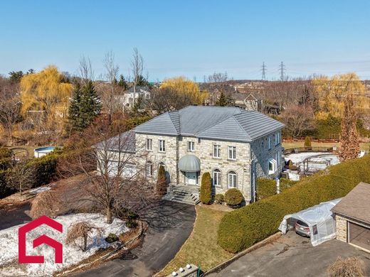 Country House in Saint-Mathieu-de-Beloeil, Montérégie