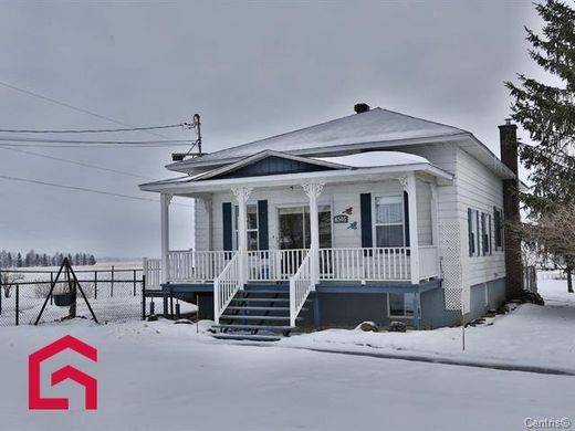 Загородный Дом, Санкт-Гиацинт, Montérégie