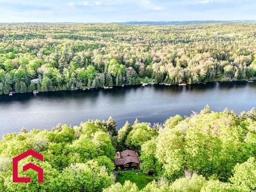 Gospodarstwo w Gore, Laurentides