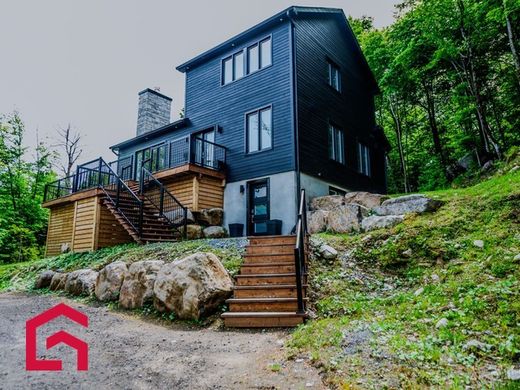 Gospodarstwo w Val-Morin, Laurentides