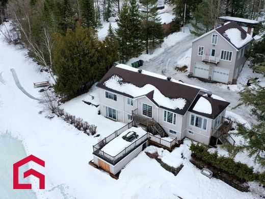 Casale a Amherst, Laurentides