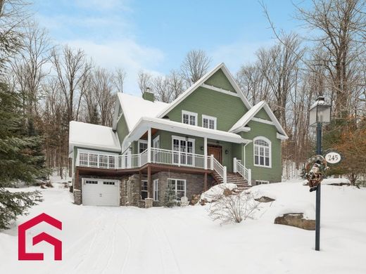 Gospodarstwo w Mont-Tremblant, Laurentides