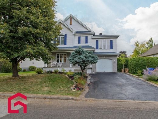 Casa de campo en Mirabel, Laurentides