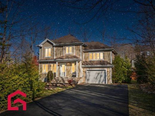 Casa de campo - Saint-Sauveur, Laurentides
