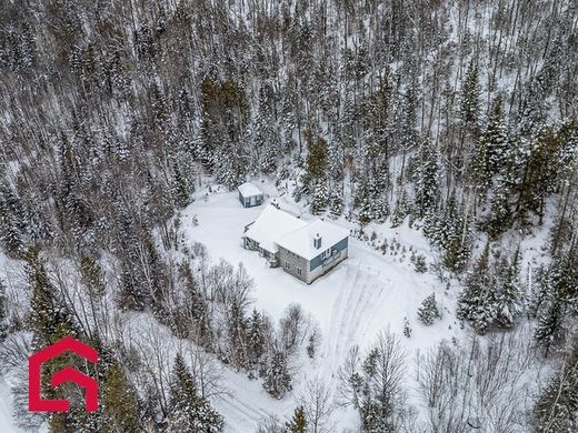 Propriété de campagne à Saint-Donat, Lanaudière