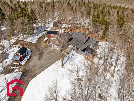 Casa de campo en Saint-Gabriel-de-Brandon, Lanaudière