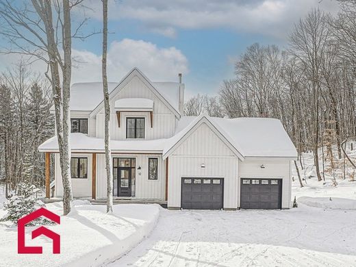 Gospodarstwo w Sainte-Anne-des-Lacs, Laurentides