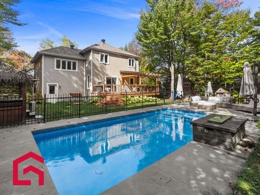 Casale a Saint-Sauveur, Laurentides