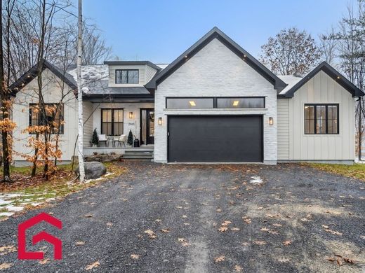 Gospodarstwo w Saint-Lazare, Montérégie