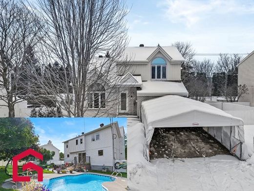 Gospodarstwo w Blainville, Laurentides