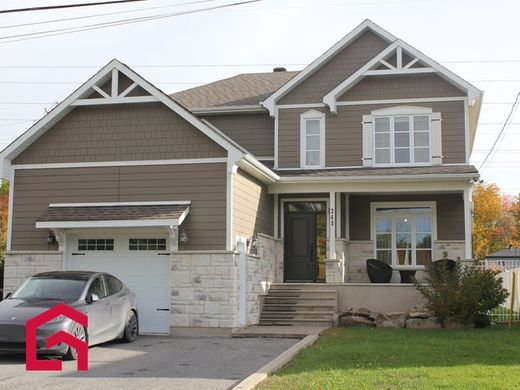 Casa de campo - Les Cèdres, Montérégie