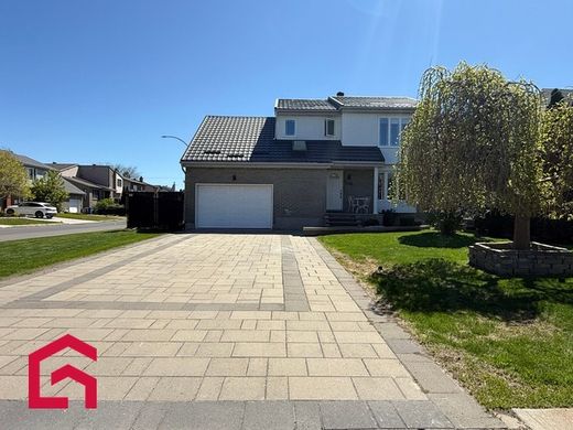 Gospodarstwo w Brossard, Montérégie