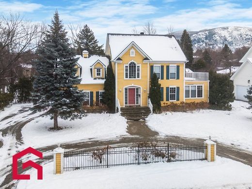 Загородный Дом, Mont-Saint-Hilaire, Montérégie