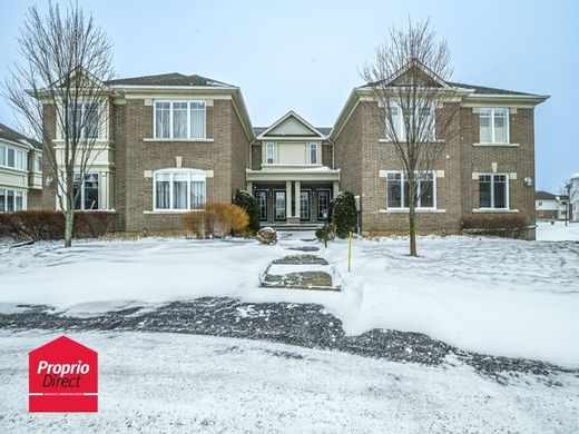 Apartment in Boucherville, Montérégie