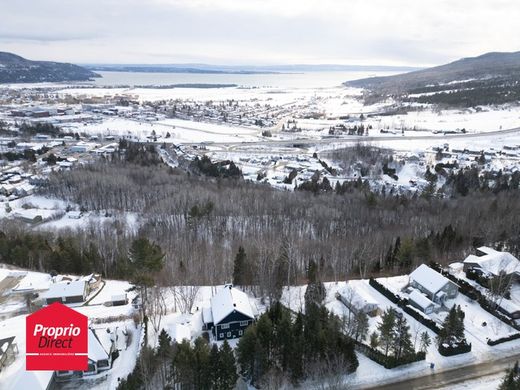 Landsitz in Baie-Saint-Paul, Capitale-Nationale