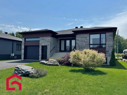 Gospodarstwo w Waterloo, Montérégie