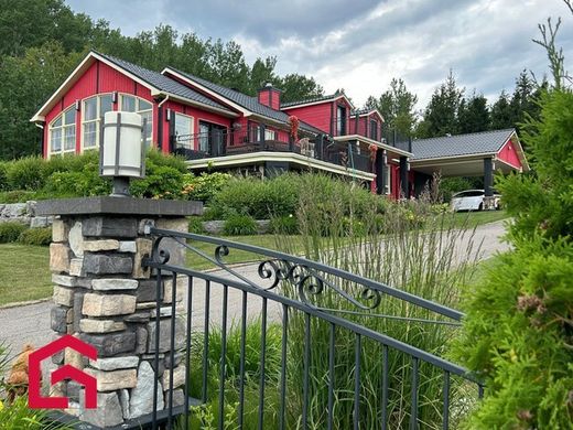 Gospodarstwo w Les Escoumins, Côte-Nord